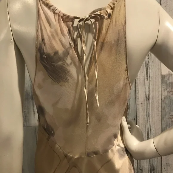 COPY - Silk Victoria’s Secret halter style dress/ nighty . - Picture 6 of 10